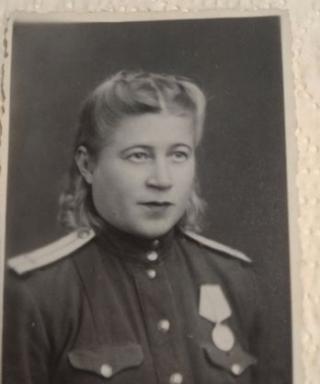 Голова Валентина Васильевна