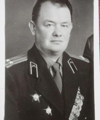 Коротнев Вениамин Павлович