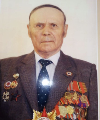 Миков Александр Федорович