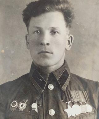 Чичеваткин Михаил Иванович