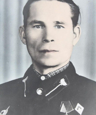 Петухов Виктор Павлович