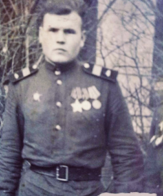 Шаволин Борис Егорович