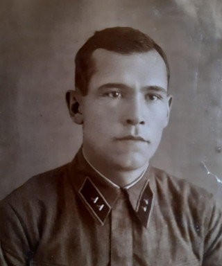 Юнусов Махмуд Нагуманович