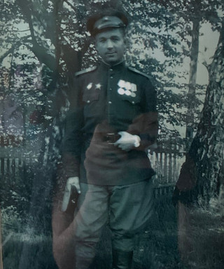 Колыванов Николай Иванович