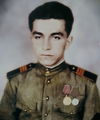 Мелконян Оганес Гарсенович