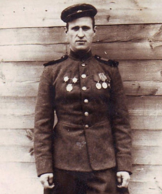 Подколзин Тихон Михайлович