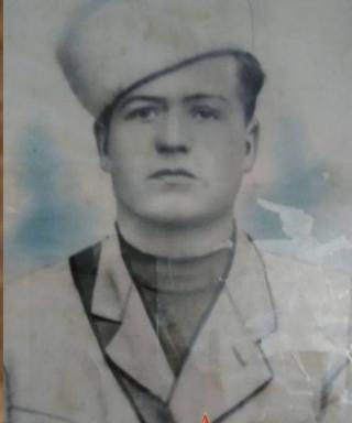 Сизев Дмитрий Иванович