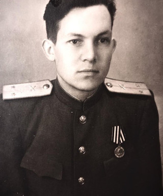 Каменев Геннадий Васильевич