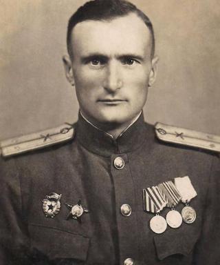 Лихобаба Михаил Семёнович