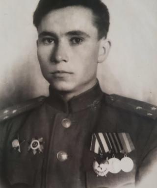 Тимошенко Пётр Евдокимович