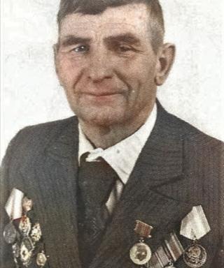 Шевцов Иван Тимофеевич