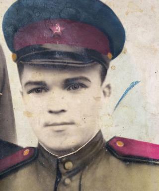 Рамазанов Гаджириза Салманович