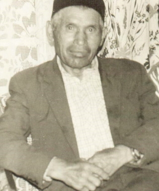 Колмурзин Миндыгалей Сулейманович