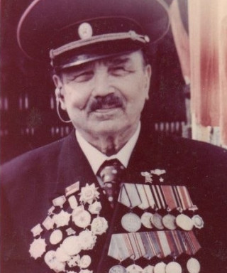 Ильин Георгий Ильич