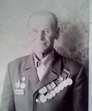 Решетников Василий Николаевич