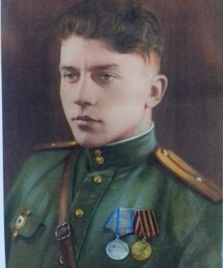 Чернобаев Георгий Николаевич