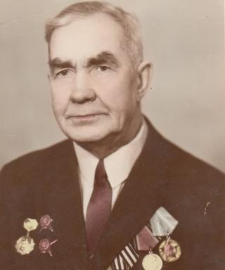 Холопов Сергей Петрович