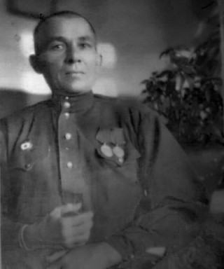 Курило Пётр Никифорович