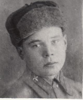 Трапезников Николай Дмитриевич