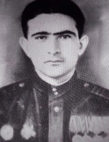 Булушов (Булюшев) Азиз Гамзатович (Камзатович)