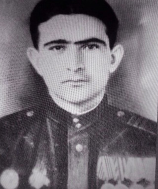 Булюшев Азис Камзатович