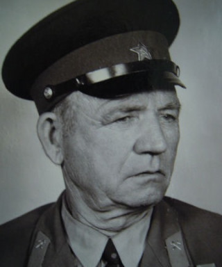 Равкин Василий Федорович