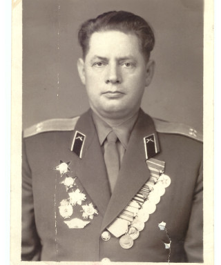 Милодоров Александр Константинович