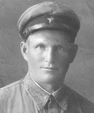 Юрков Прокопий Кирьянович