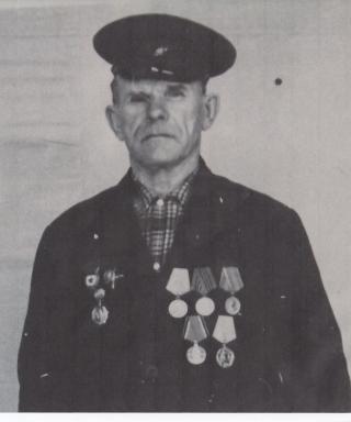 Попов Петр Николаевич