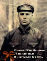 Пушнов Пётр Иванович