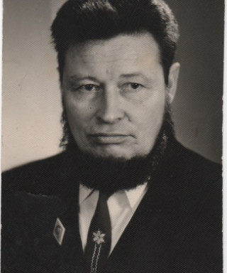 Канаев Иван Андронович