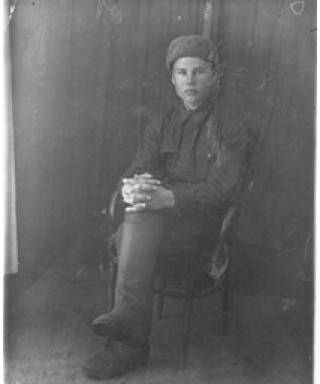 Батяйкин Пётр Николаевич