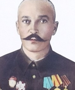 Умаров Сархад Муллаевич