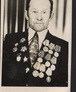 Родиков Иннокентий Иванович