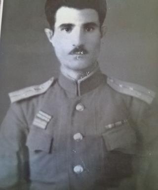 Калашев (Калашов) Касим Сиабандович