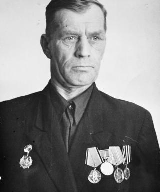 Родионов Геннадий Викторович