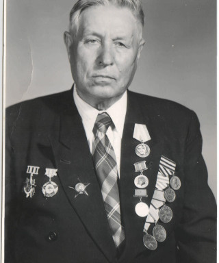 Петренко Яков Гаврилович