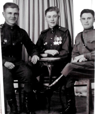 Бикбов Николай Алексеевич