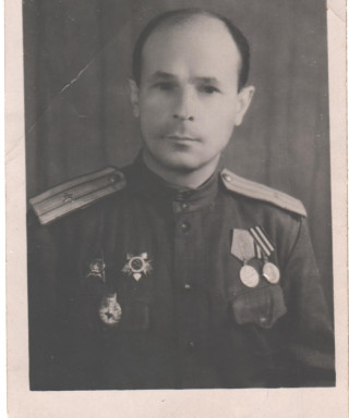 Соловьев Александр Алексеевич