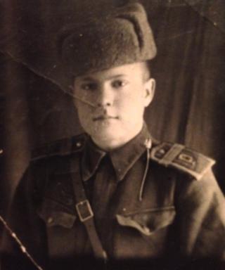 Лескин Павел Антонович