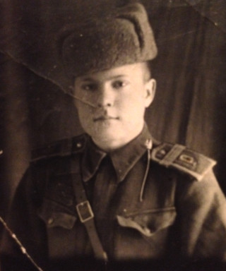 Лескин Павел Антонович