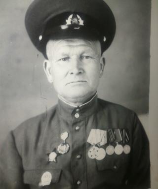 Канцеров Ахмед Валиевич
