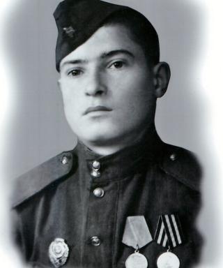 Кошкин Александр Георгиевич
