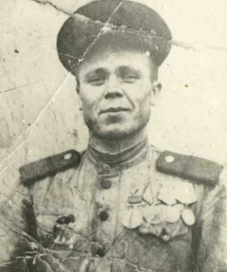 Яхин Закария Яхияевич