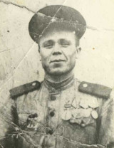 Яхин Закария Яхияевич