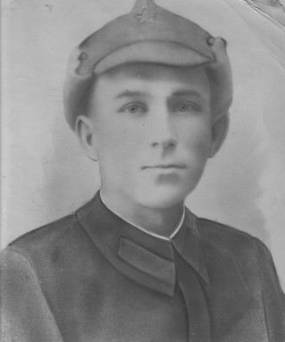 Шибанов Алексей Андреевич