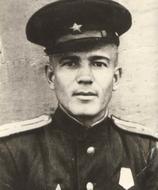 Покрышкин Иван Дмитриевич