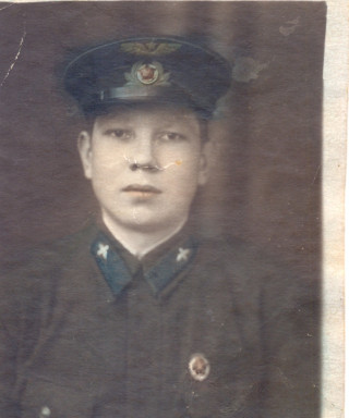 Радионов Павел Сергеевич