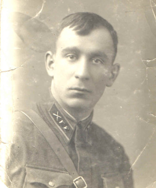 Попов Борис Ильич