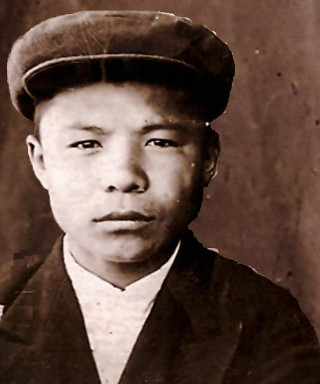 Ибраев Кабылда